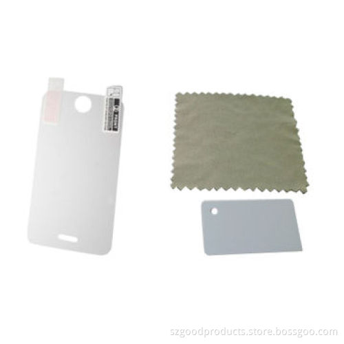 Tablet PC Screen Guard FIM, Made of PET Material with Transparent Matte Mirror Privacy